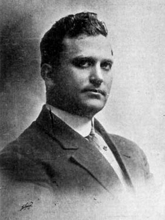 Thomas H. Ince (Thomas Harper Ince) (1880–1924) | www.vintoz.com