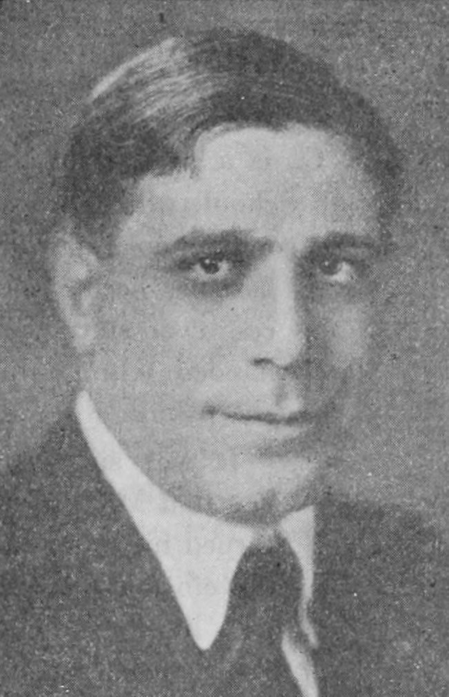 Tony Gaudio (Gaetano Gaudio) (1883–1951) | www.vintoz.com