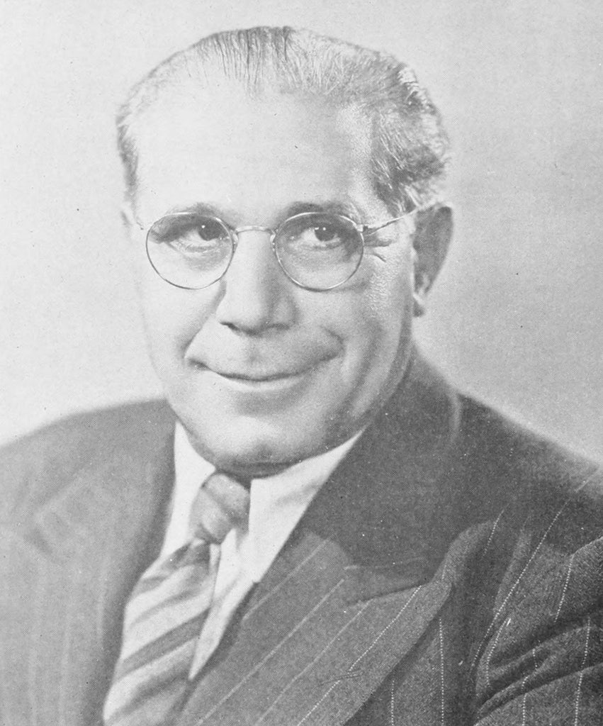 Aces of the Camera — Tony Gaudio (1942) 🇺🇸 – Vintoz