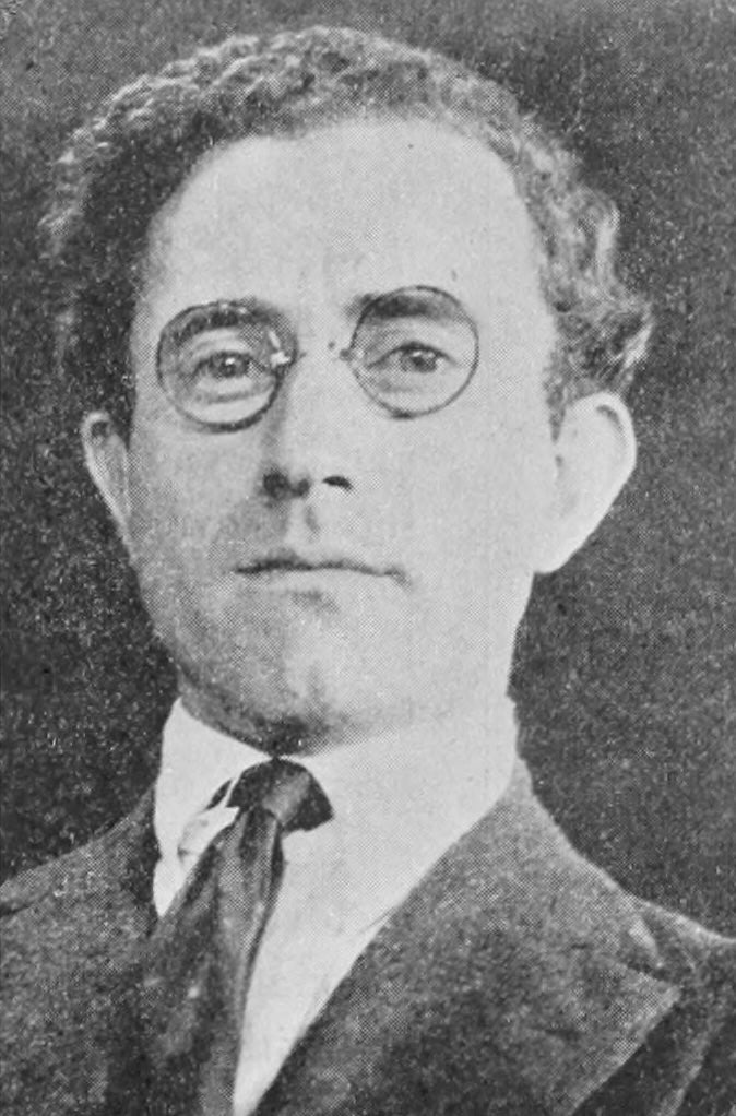 Victor Milner (1893–1972) | www.vintoz.com