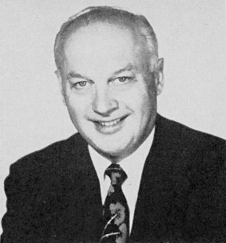 Meet Walter “Woody Woodpecker” Lantz (1951) | www.vintoz.com