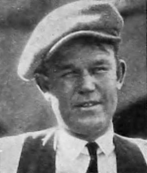 Walter Lundin (1892–1954) | www.vintoz.com