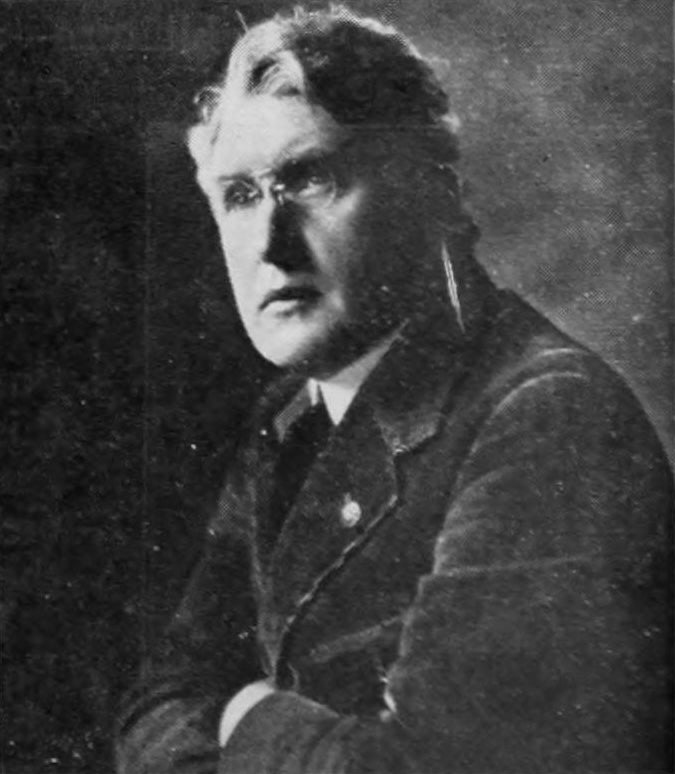 Wilfred Buckland (1866–1946) | www.vintoz.com