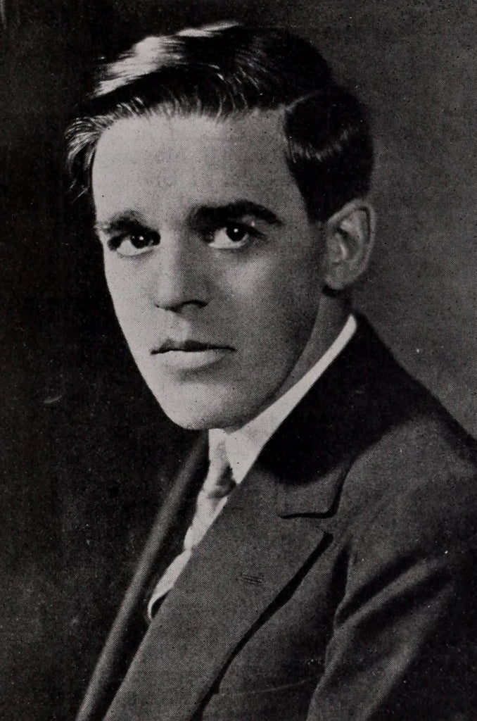 William Sistrom — Biographical Sketch (1927) | www.vintoz.com