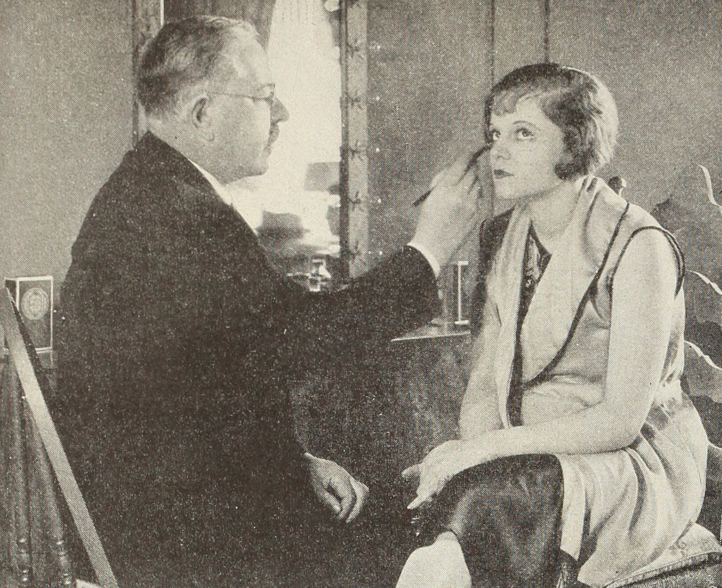 Max Factor — A Wizard of Make-up (1929) | www.vintoz.com