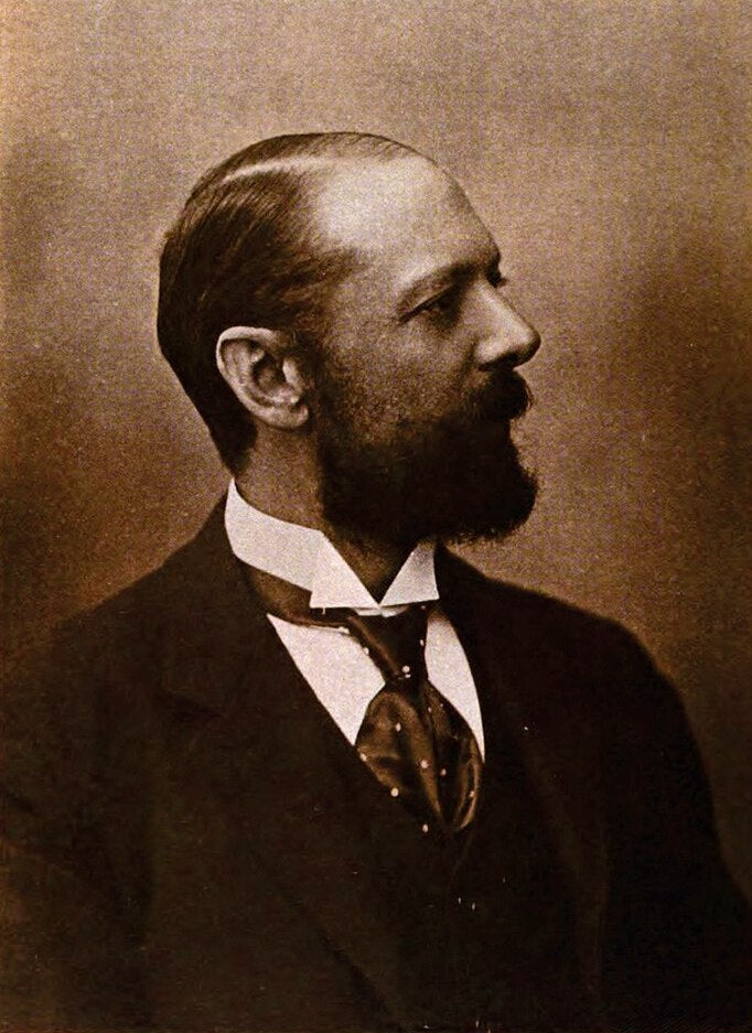 Frederic Eugene Ives (1856–1937)