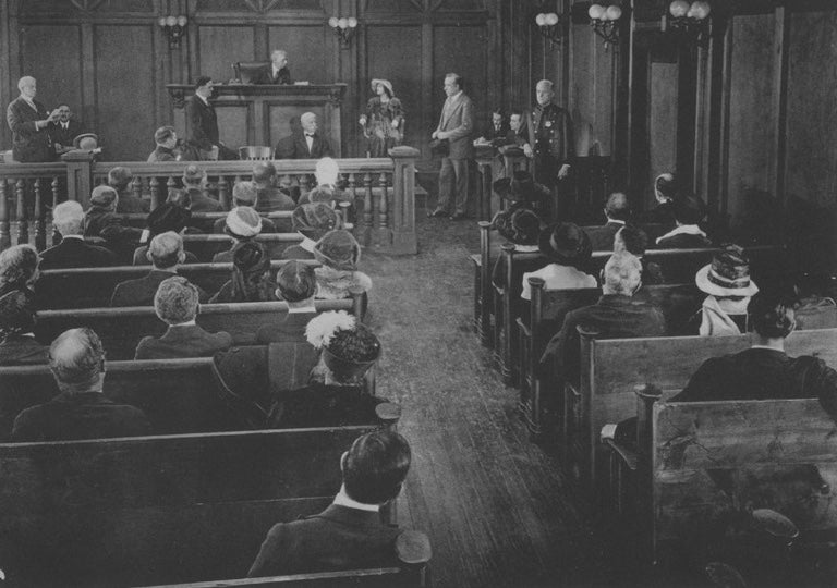 A Daughter of Two Worlds (1920) | www.vintoz.com