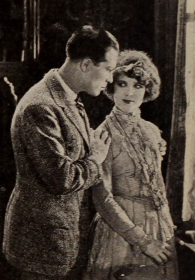 A Heart to Let (1921) | www.vintoz.com