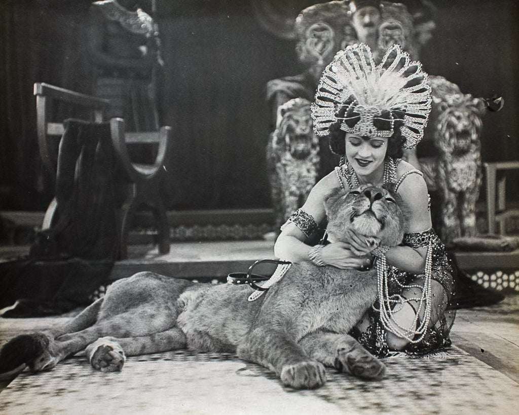 Marie Prevost in A Small Town Idol (1921) | www.vintoz.com