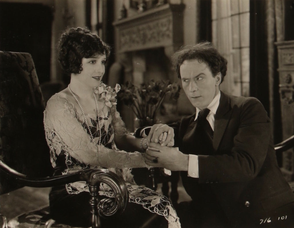 George Beranger and Betty Bronson in Are Parents People? (1925) | www.vintoz.com