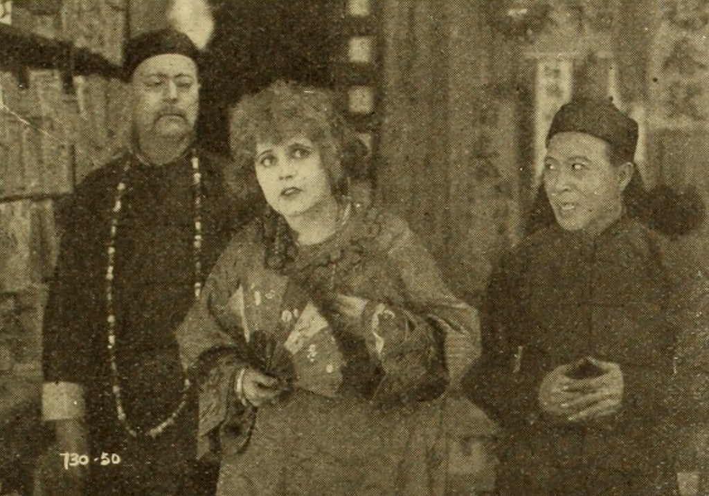 Broken Fetters (1916) | www.vintoz.com