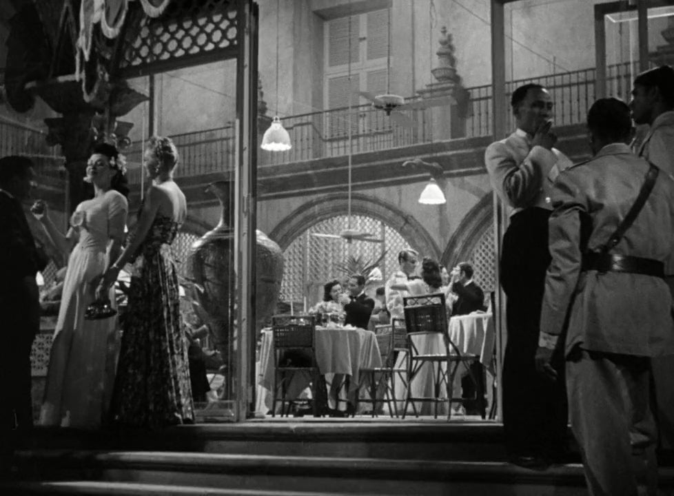 Calcutta (1946) | www.vintoz.com