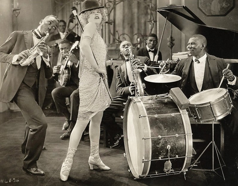 Mae Murray in Circe the Enchantress (1924) | www.vintoz.com