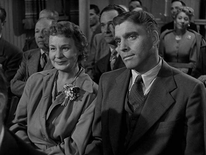 Burt Lancaster and Shirley Booth in Come Back, Little Sheba (1952) | www.vintoz.com