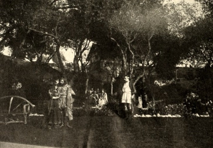 Cymbeline (1913) | www.vintoz.com