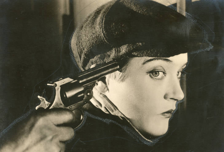 Danger, Go Slow (1918) | www.vintoz.com