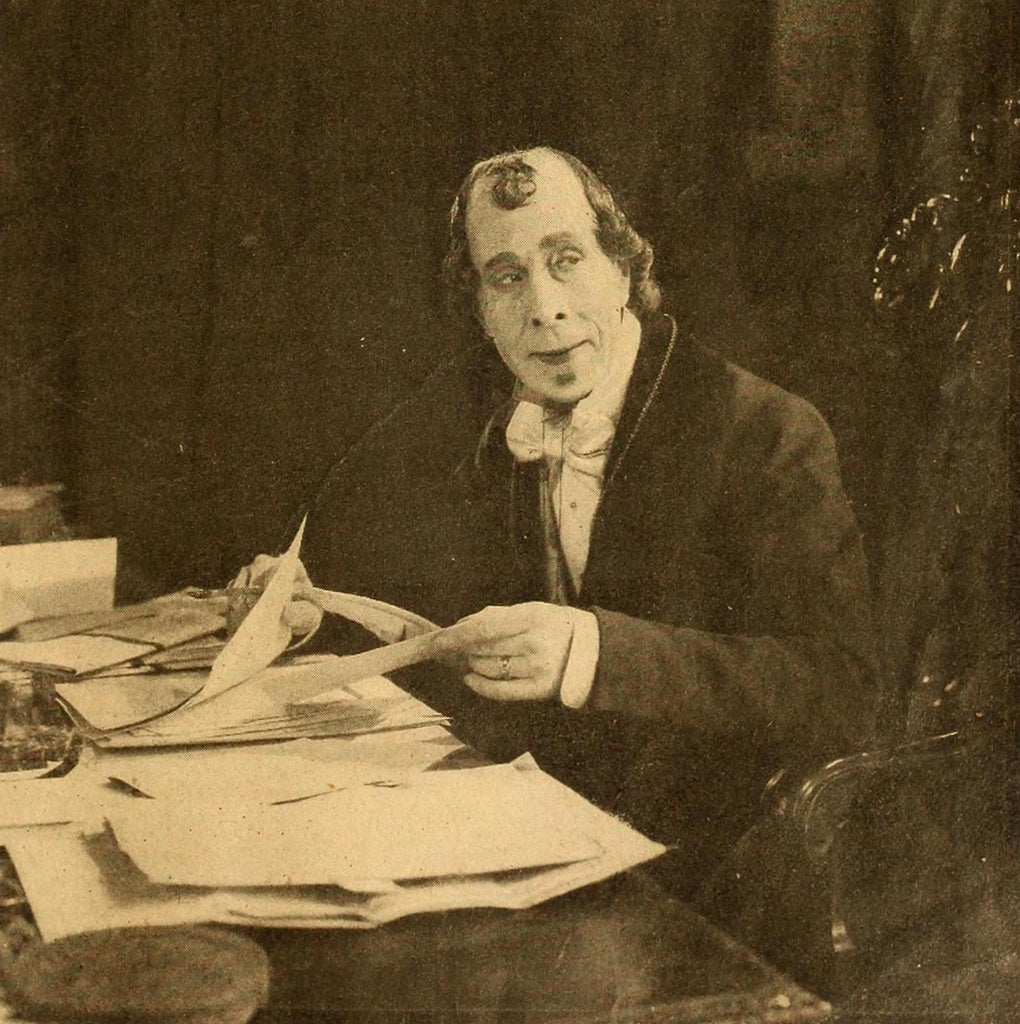 Disraeli (1921) | www.vintoz.com