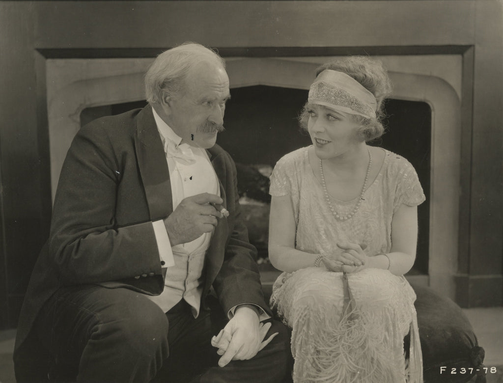 Betty Carpenter in Experience (1921) | www.vintoz.com