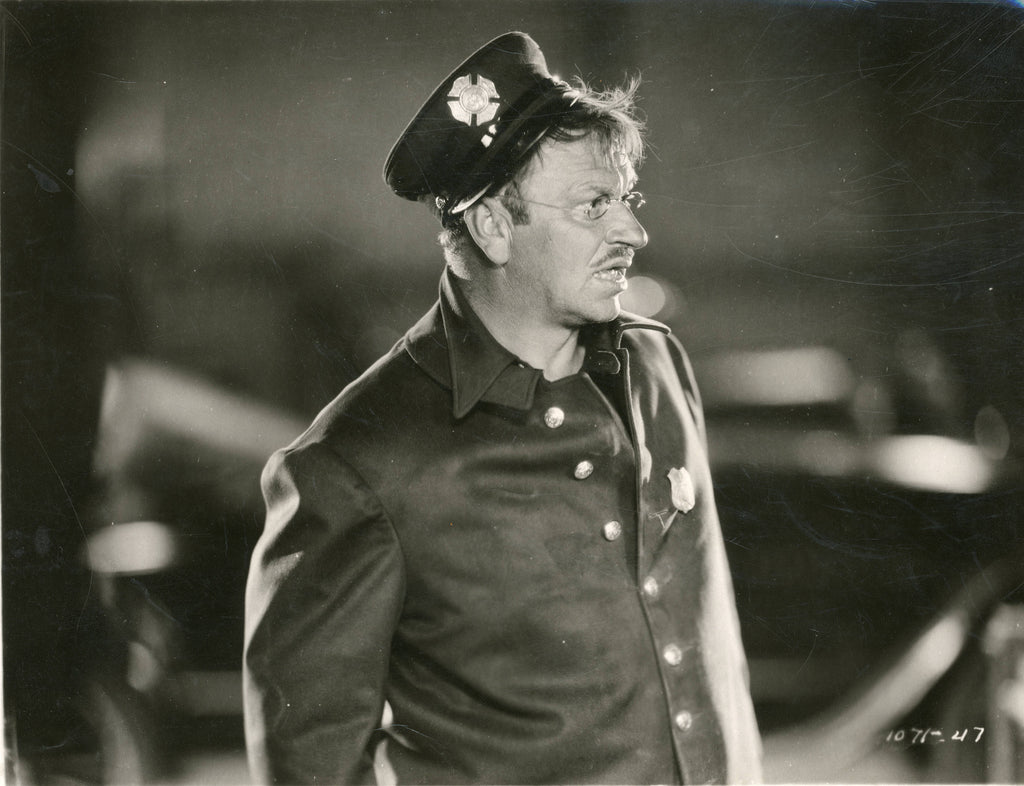 Wallace Beery in Fireman, Save My Child (1927) | www.vintoz.com