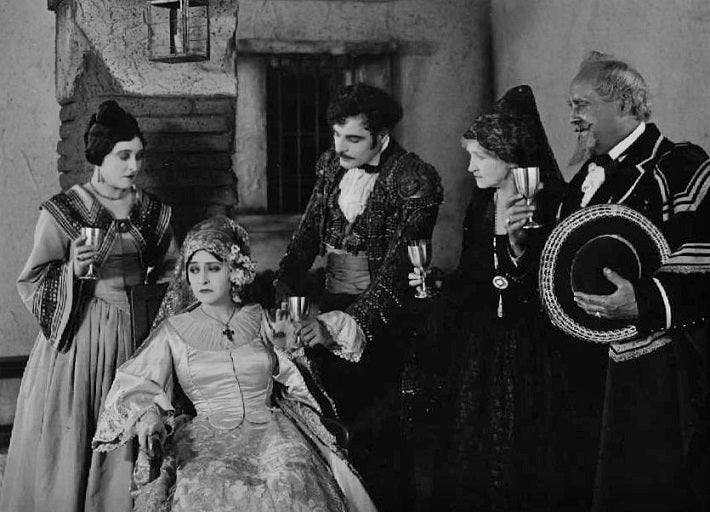 For the Soul of Rafael (1920) | www.vintoz.com