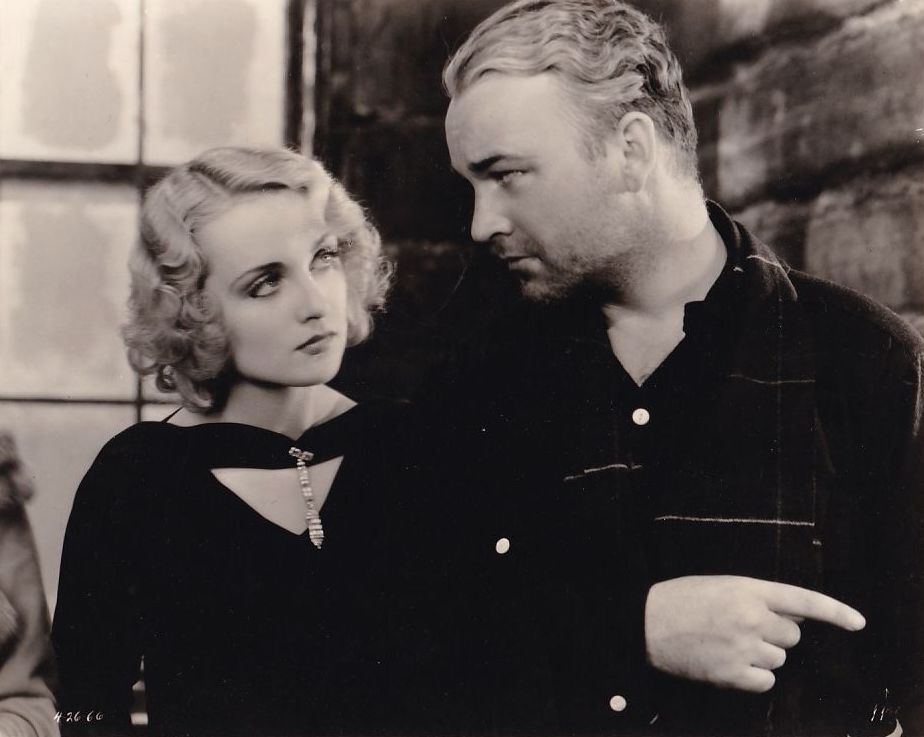 Carole Lombard and William Boyd in High Voltage (1929) | www.vintoz.com