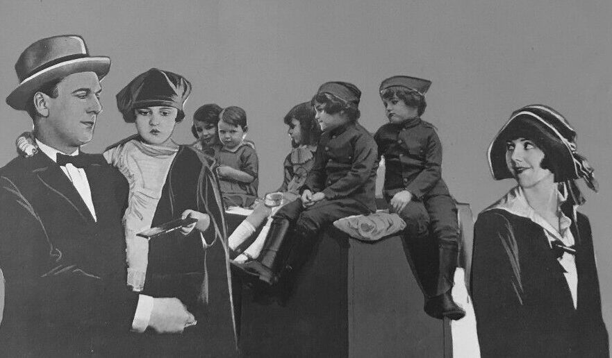Hollywood (1923) | www.vintoz.com