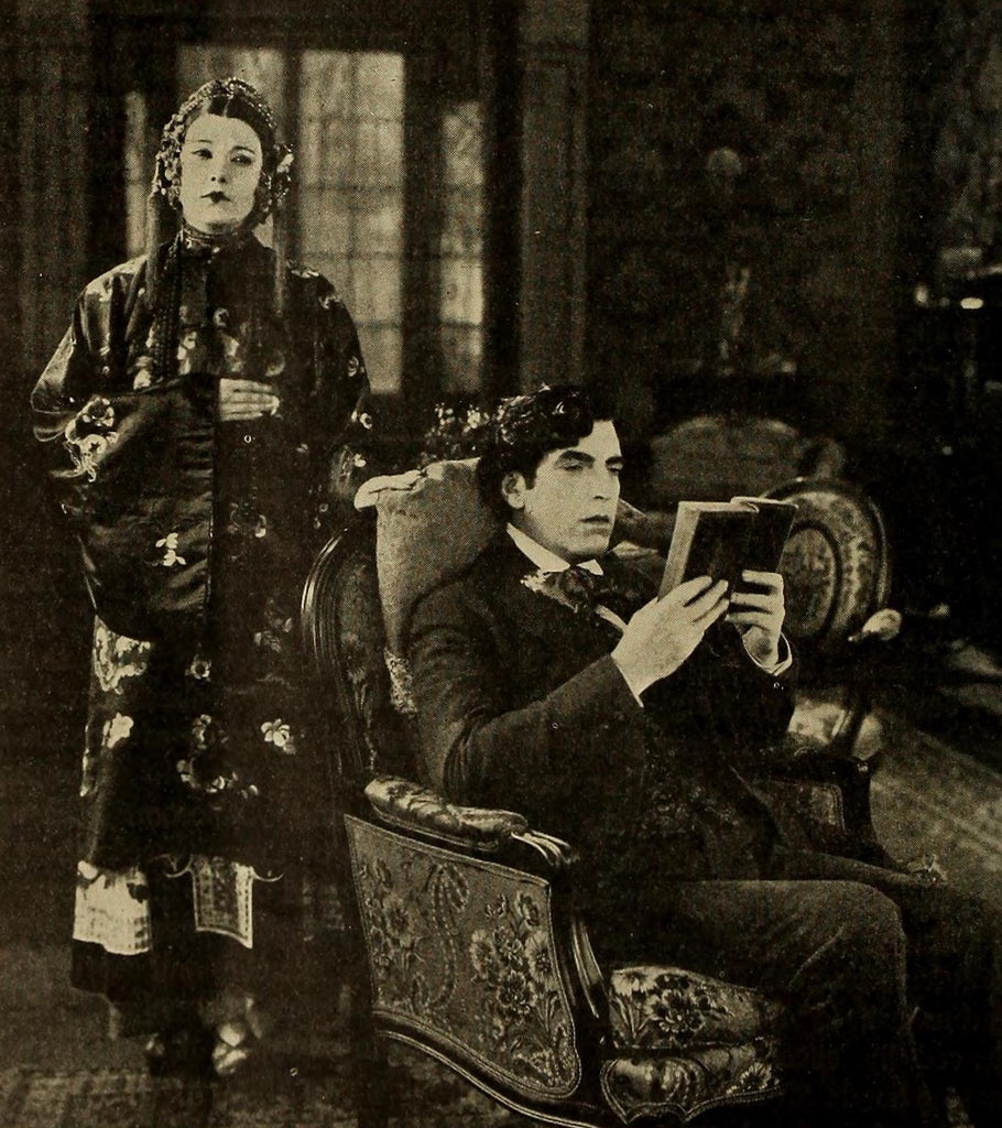 Java Head (1923) – Vintoz