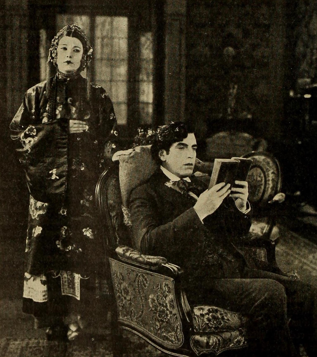 Java Head (1923) – Vintoz