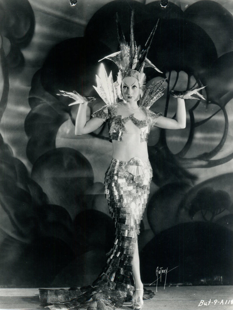 Joyzelle Joyner in Just Imagine (1930) | www.vintoz.com