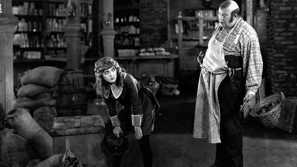 Mary Pickford in Little Lord Fauntleroy (1921) | www.vintoz.com