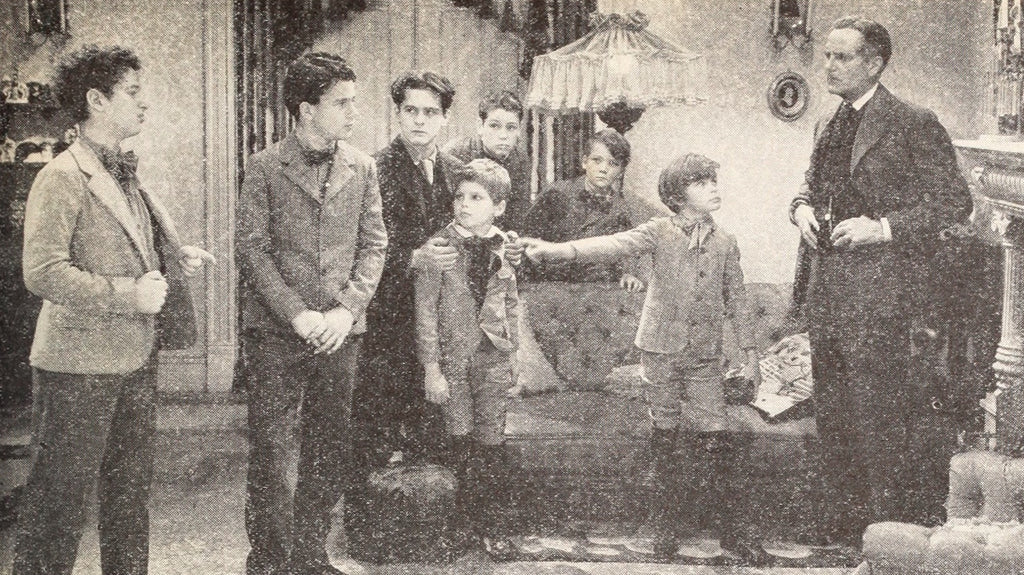 Little Men (1934) | www.vintoz.com
