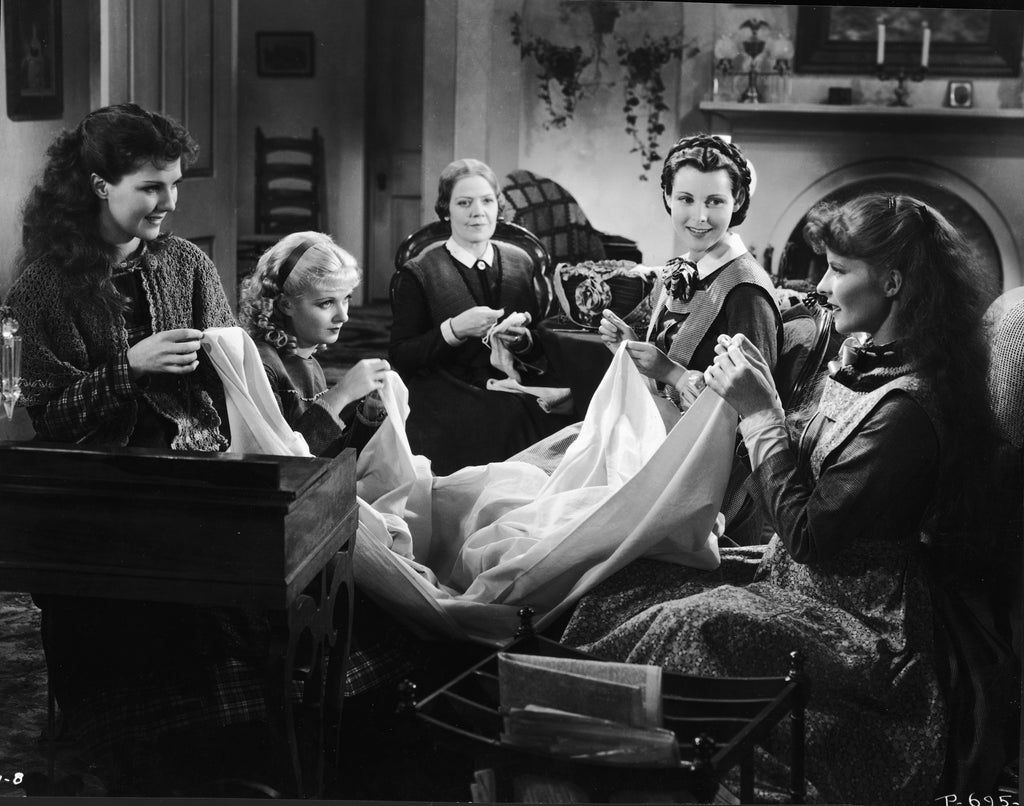 Little Women (1933) | www.vintoz.com
