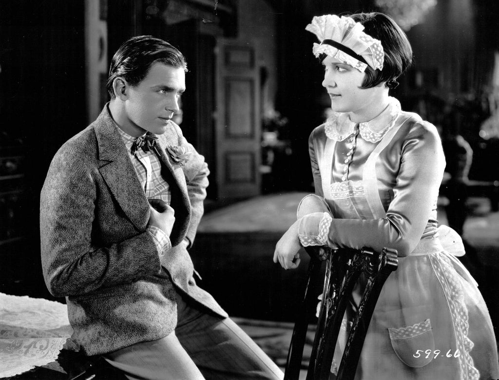 Douglas Fairbanks Jr. in Padlocked (1926) | www.vintoz.com