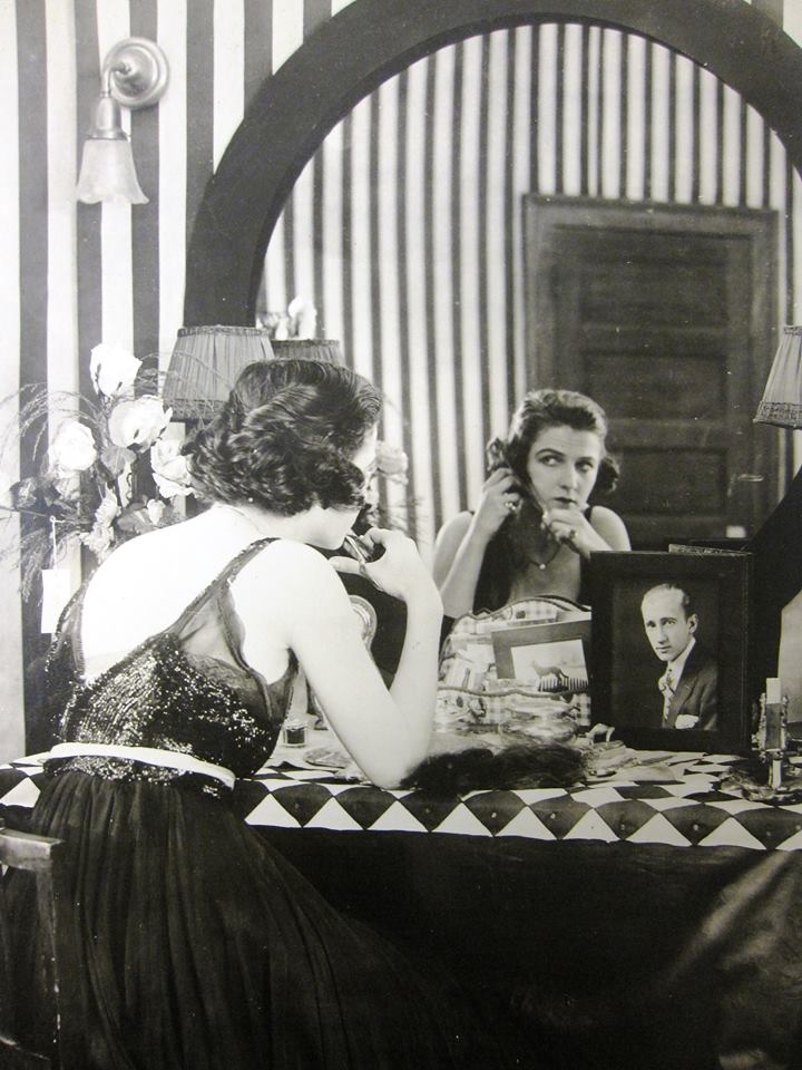 Irene Castle and Vernon Castle in Patria (1917) | www.vintoz.com