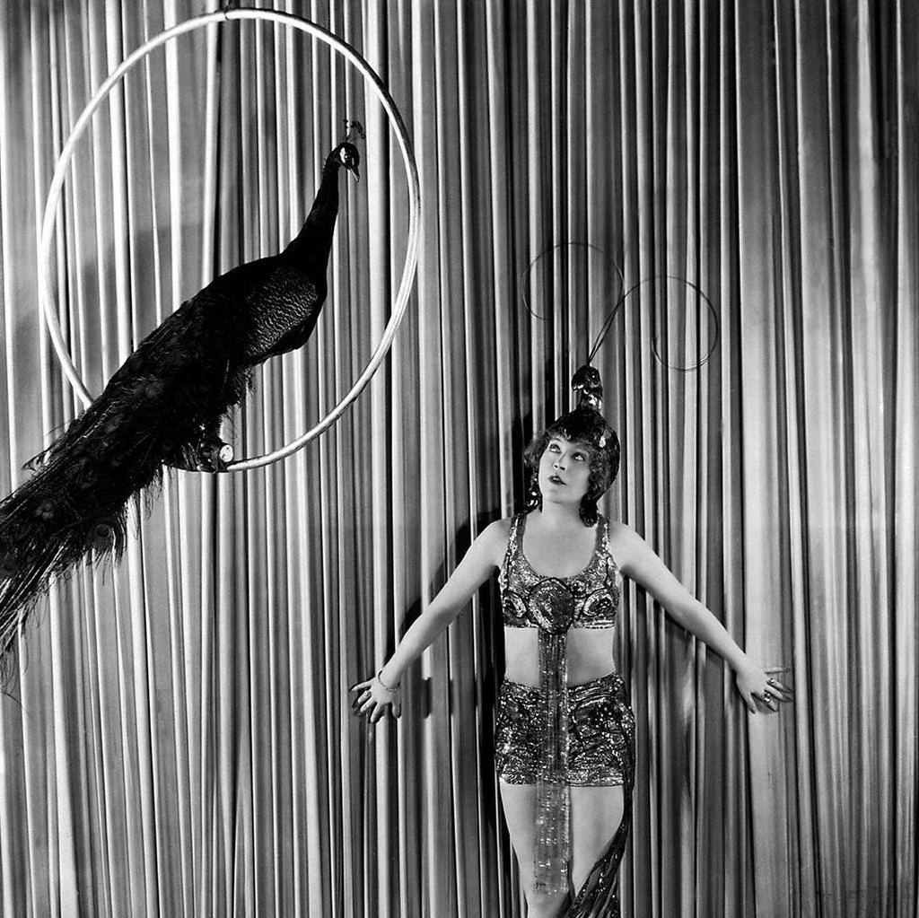 Mae Murray in Peacock Alley (1922) | www.vintoz.com