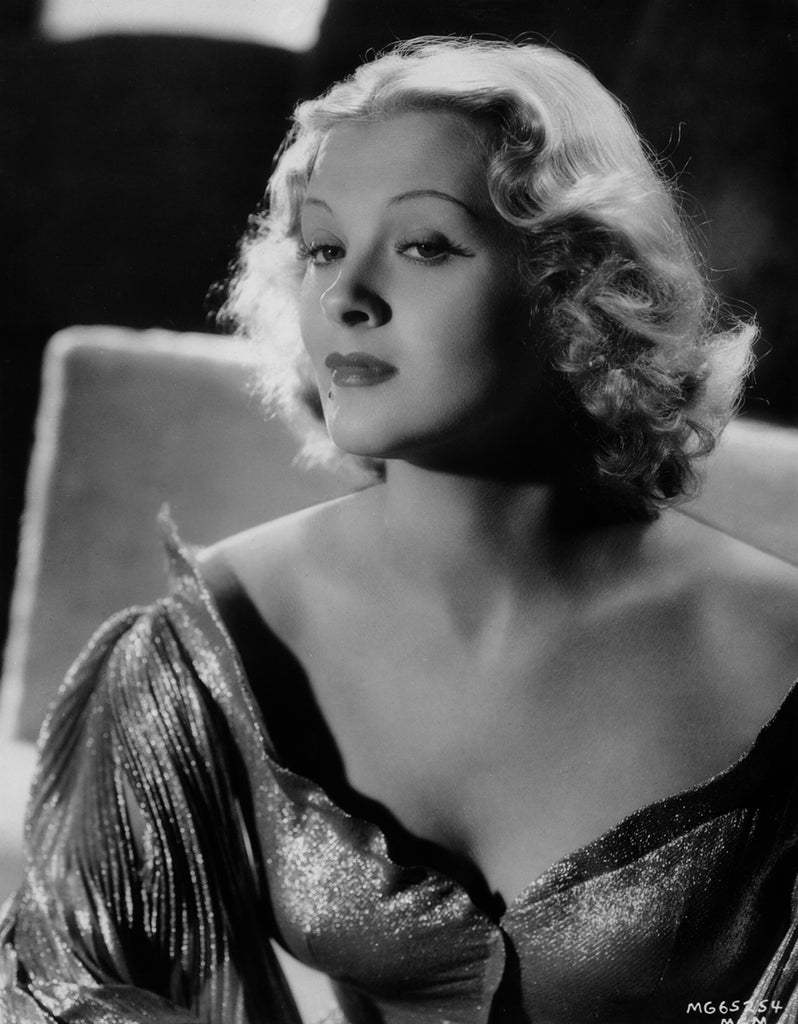 Ilona Massey in Rosalie (1937) | www.vintoz.com