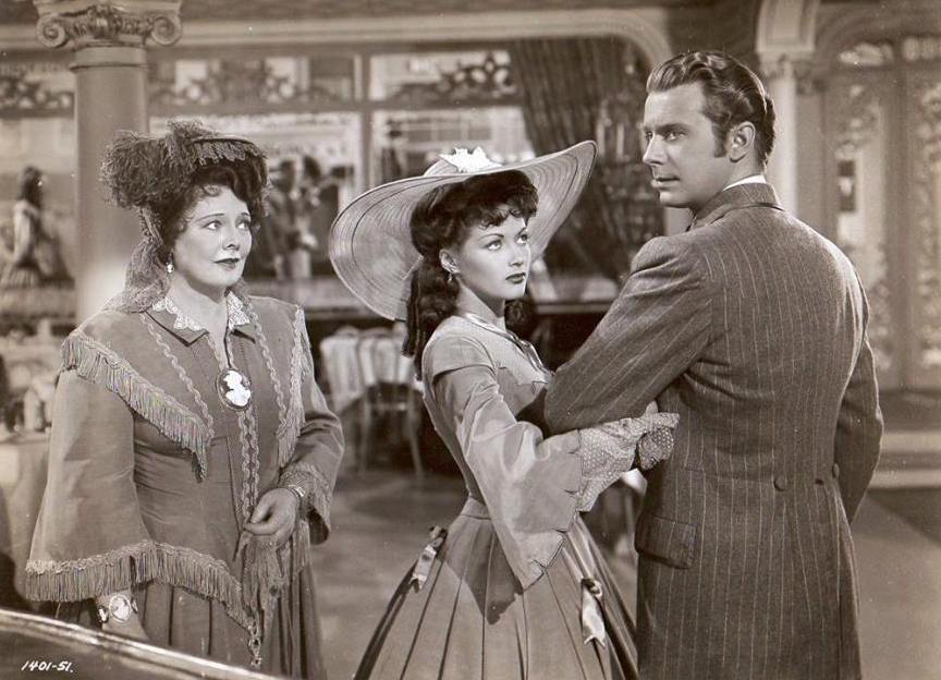 Salome, Where She Danced (1945) | www.vintoz.com