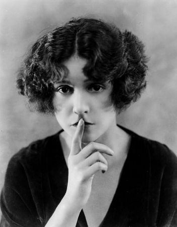 Norma Talmadge in Secrets (1924) | www.vintoz.com