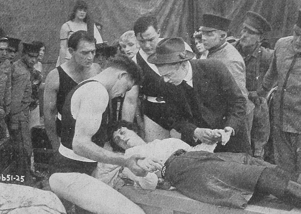 The Adventures of Peg O’ the Ring (1916) | www.vintoz.com