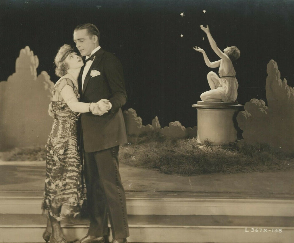 Wanda Hawley and Wallace Reid in The Affairs of Anatol (1921) | www.vintoz.com