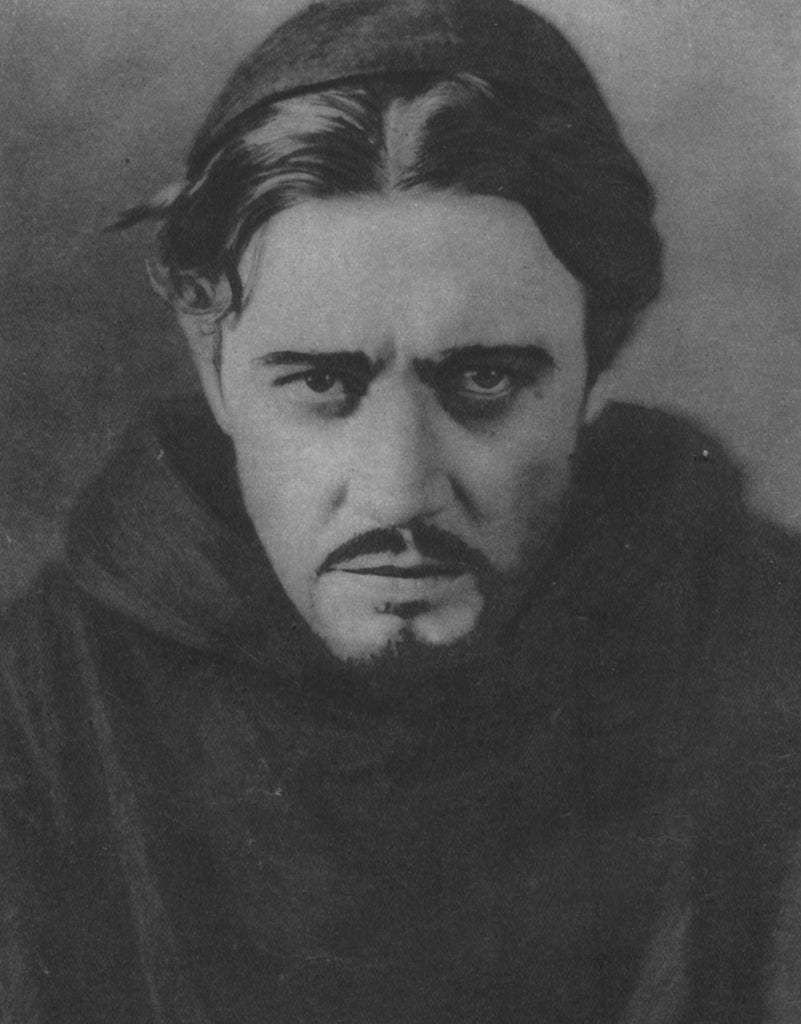 Richard Dix in The Christian (1923) | www.vintoz.com