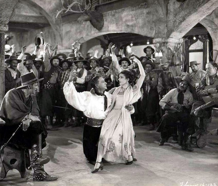 Alma Rubens in The Dancers (1925) | www.vintoz.com
