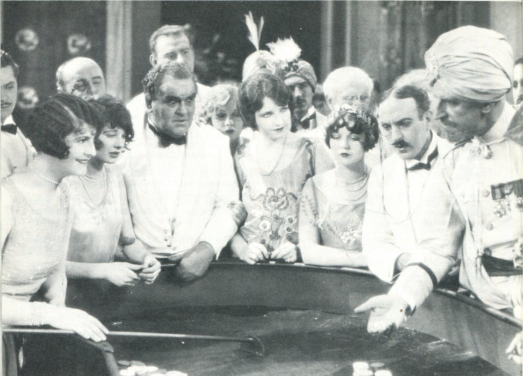 Priscilla Dean and Alice White in The Dice Woman (1926) | www.vintoz.com