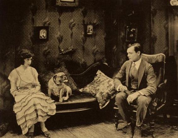 The Egg Crate Wallop (1919) | www.vintoz.com