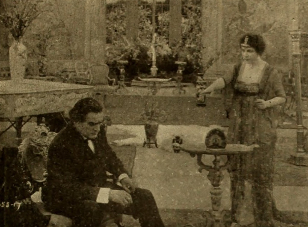 The Eye of God (1916) | www.vintoz.com