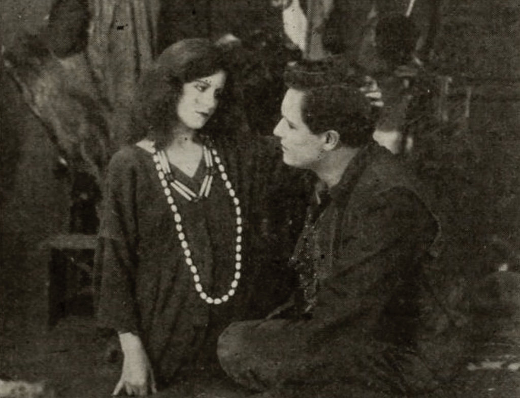 The Flower of No Man's Land (1916)