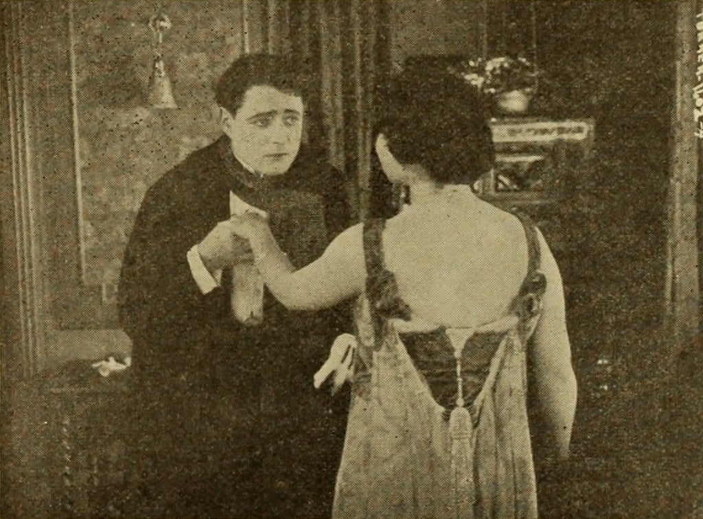The Gay Lord Waring (1916) | www.vintoz.com