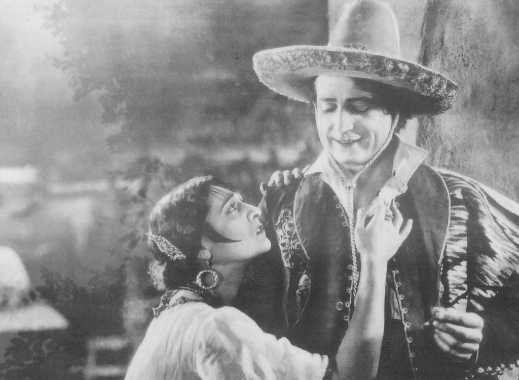 Girl of the Golden West (1923) | www.vintoz.com