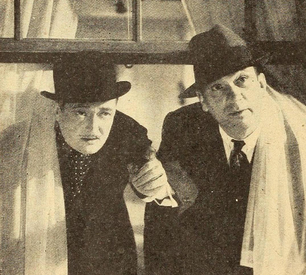 The Great Hotel Murder (1935) | www.vintoz.com