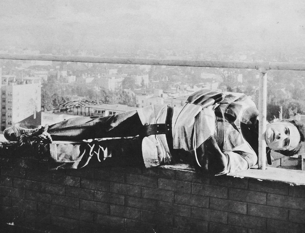 Harry Houdini in The Grim Game (1919) | www.vintoz.com
